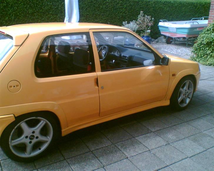 Peugeot 106 billede 7