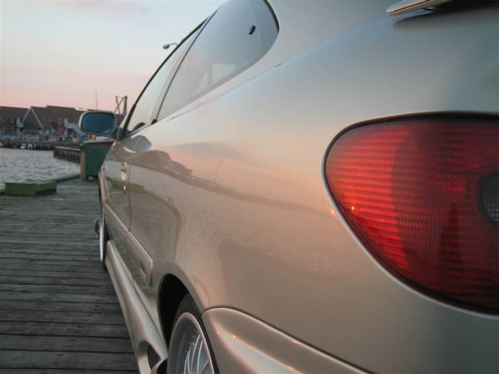 Citroën Xsara VTS Coupé - Solgt billede 10