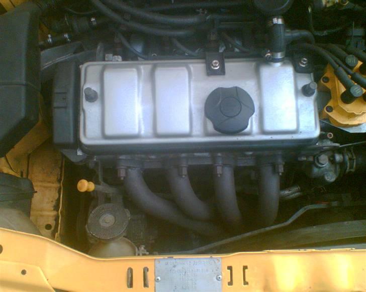 Peugeot 106 billede 8