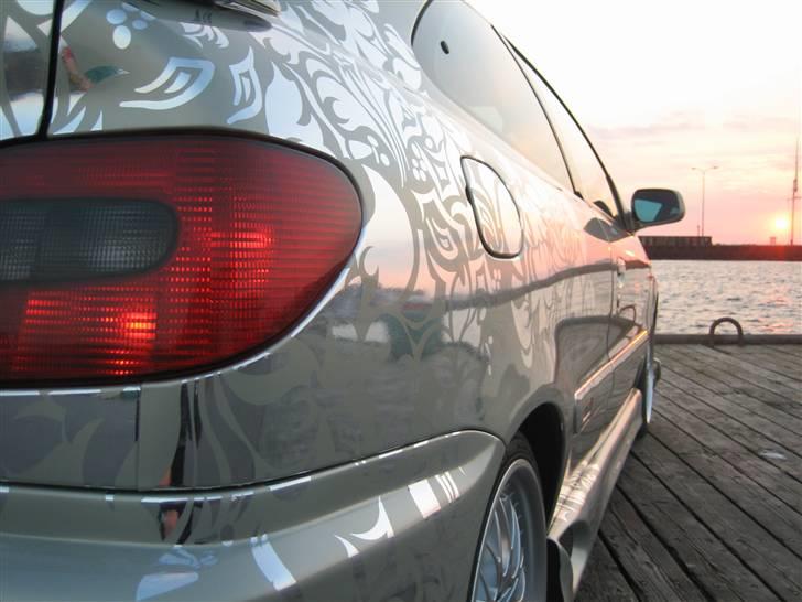 Citroën Xsara VTS Coupé - Solgt billede 12