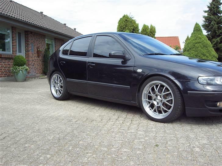 Seat Leon 1.8 Turbo //BYTTET// - Nyt med gevind billede 6