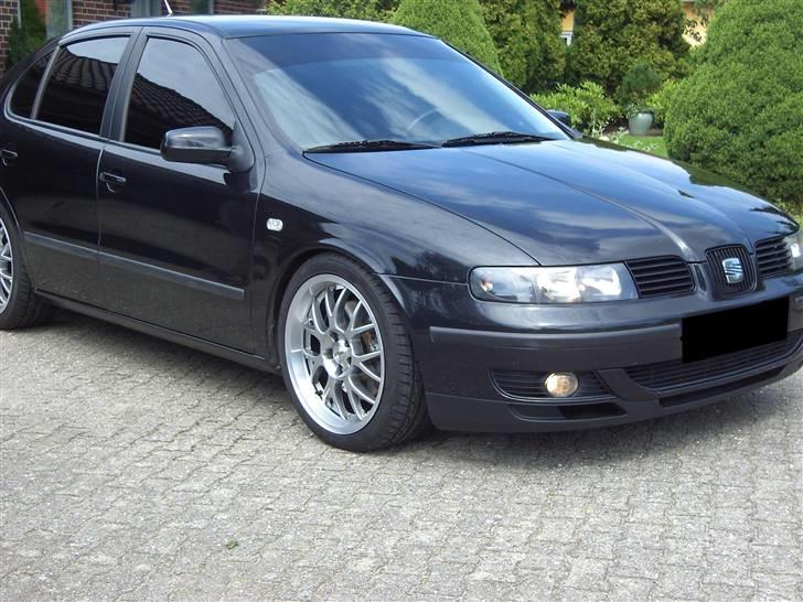 Seat Leon 1.8 Turbo //BYTTET// - Nyt med gevind billede 7