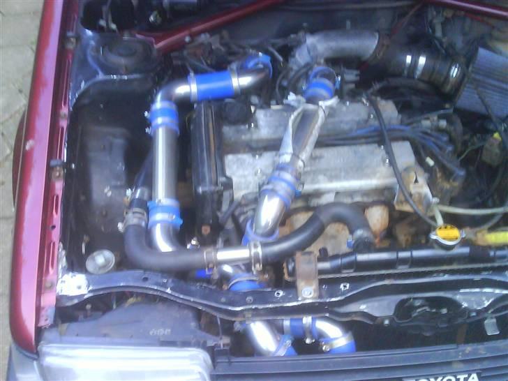 Toyota Corolla GT 4a-gze  billede 10