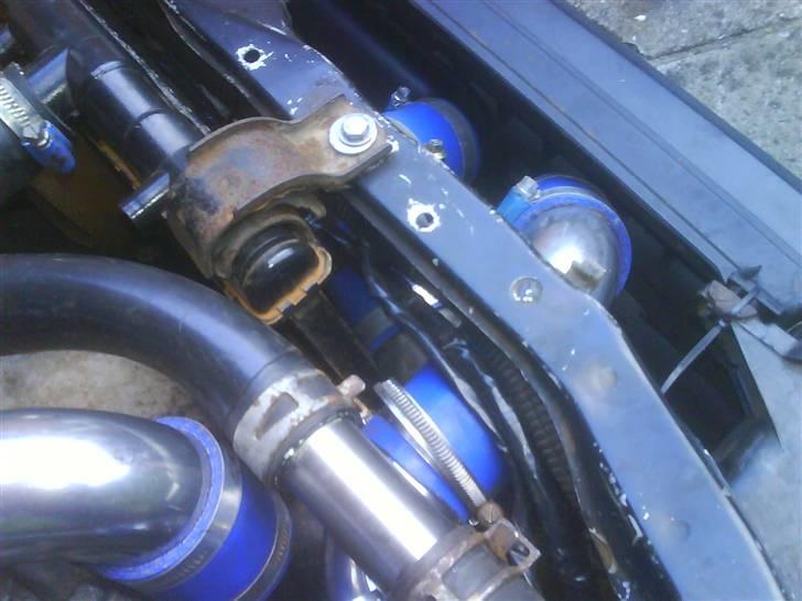 Toyota Corolla GT 4a-gze  billede 11