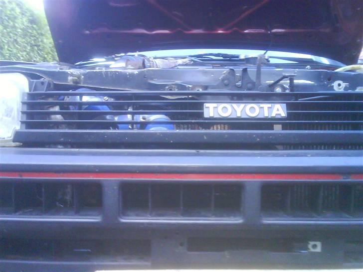 Toyota Corolla GT 4a-gze  billede 12