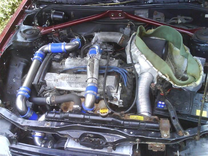 Toyota Corolla GT 4a-gze  billede 13