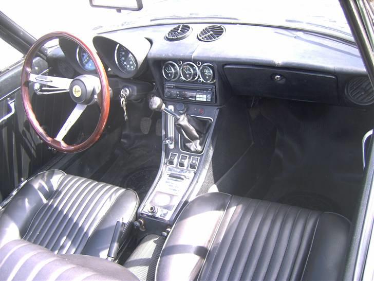 Alfa Romeo Spider billede 2