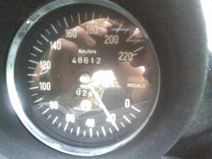 Alfa Romeo Spider billede 6