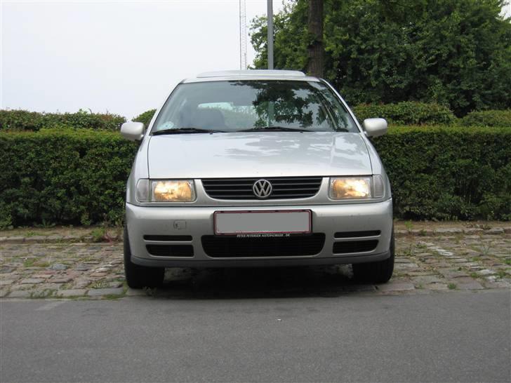 VW Polo 6N 1,4 16v *Solgt* billede 3