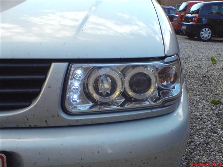 VW Polo 6N 1,4 16v *Solgt* billede 4