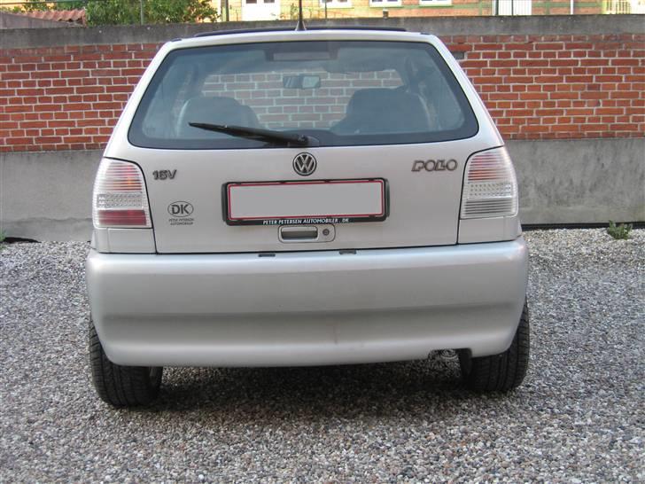 VW Polo 6N 1,4 16v *Solgt* billede 5
