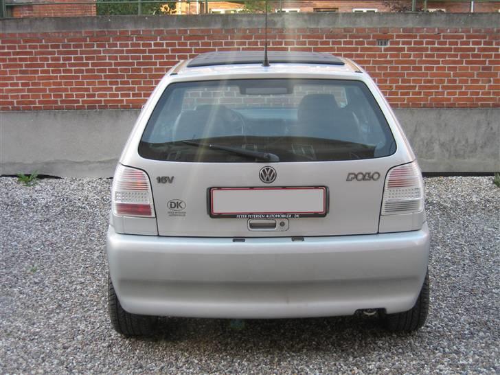 VW Polo 6N 1,4 16v *Solgt* billede 6