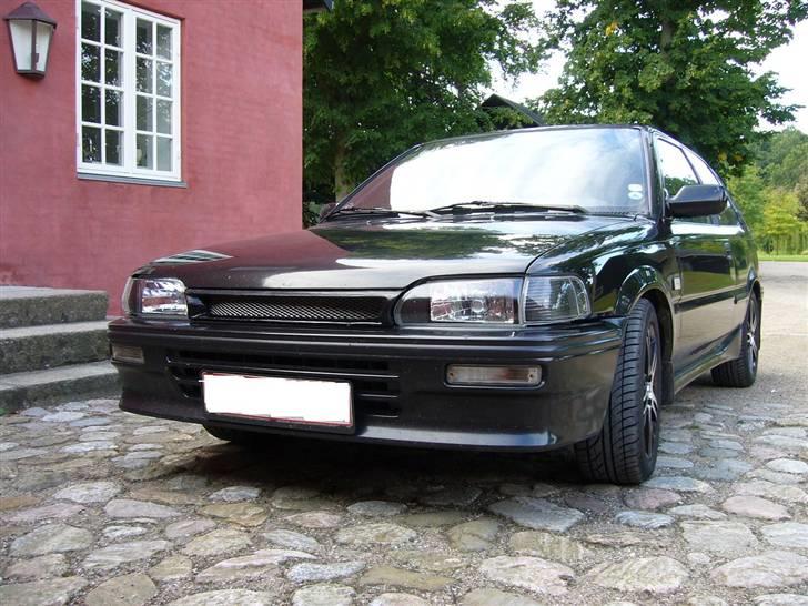 Toyota corolla SOLGT :) - De nye lygter! billede 14