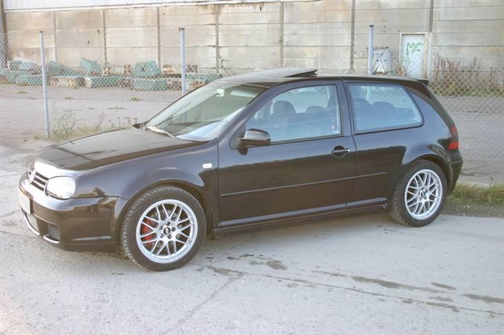 VW Golf 4 GTI "APR stage 3+" billede 2