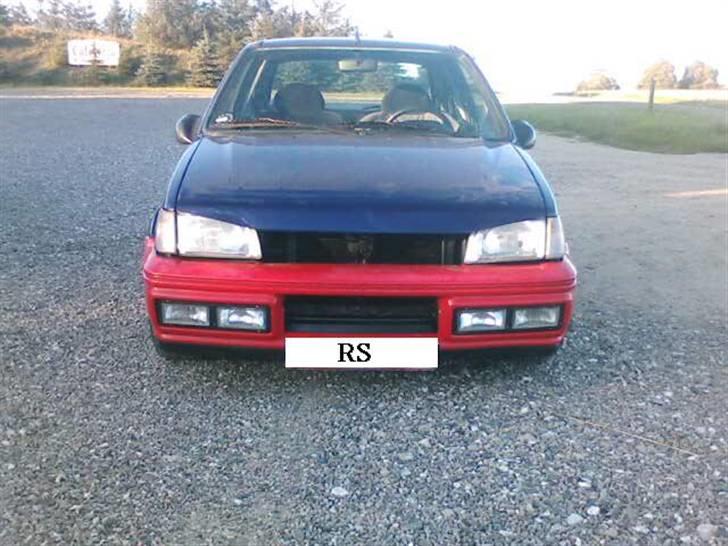 Ford fiesta RS 1800 billede 11