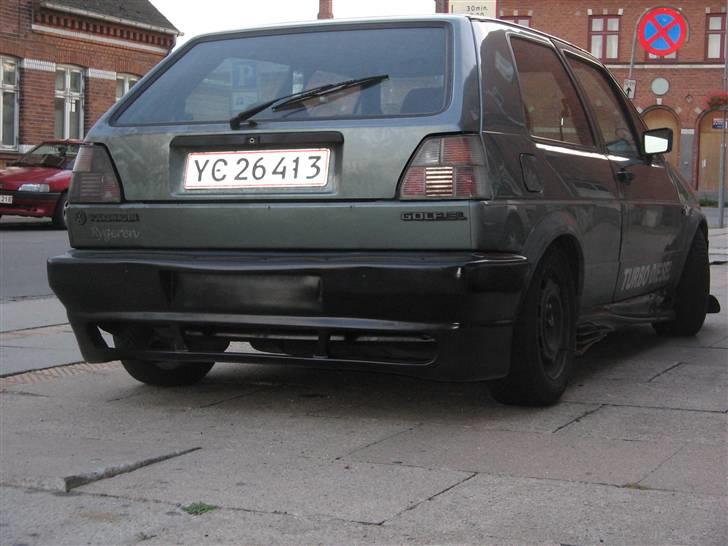 VW golf 1,6 td/gtd (solgt) billede 18