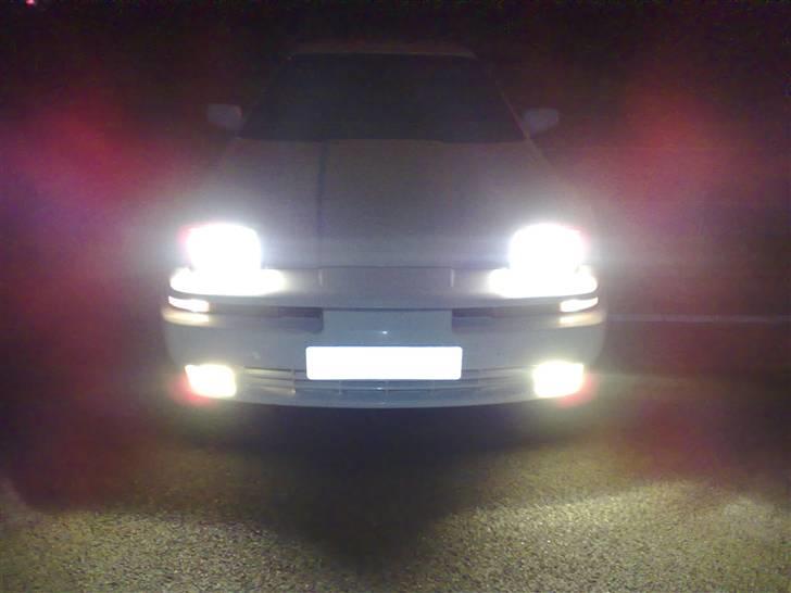 Toyota supra 3,0i turbo targa *skadet* billede 13