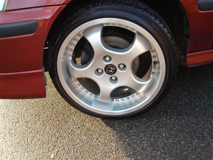 Honda civic 1,6 IES (Solgt) billede 3