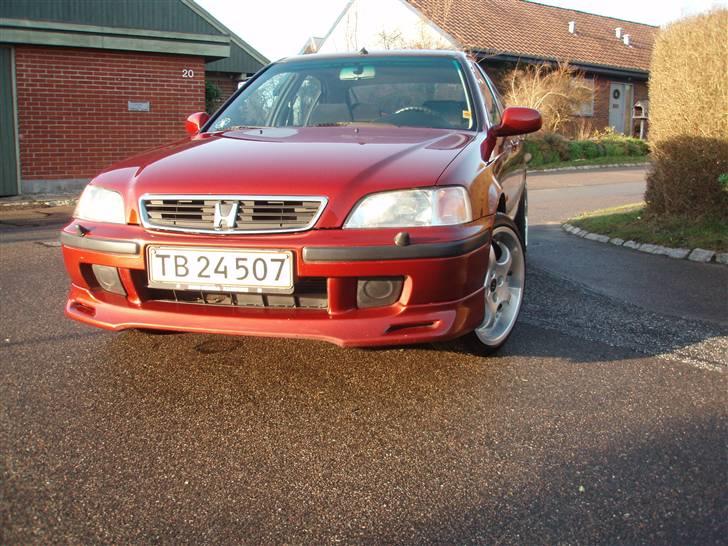 Honda civic 1,6 IES (Solgt) billede 5