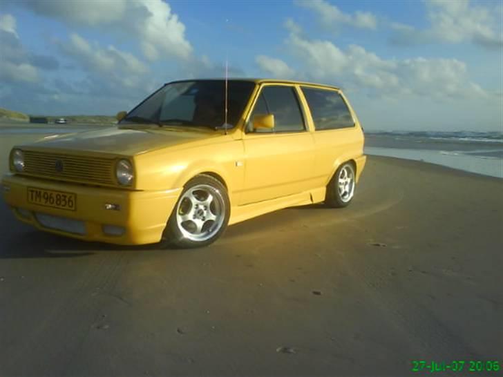 VW polo billede 6