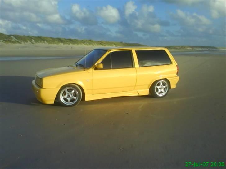 VW polo billede 7