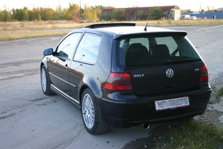 VW Golf 4 GTI "APR stage 3+" billede 7