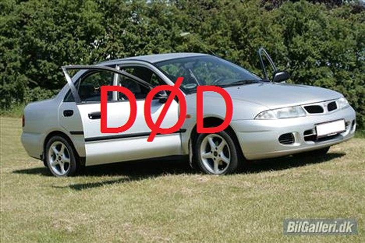 Mitsubishi Carisma billede 1