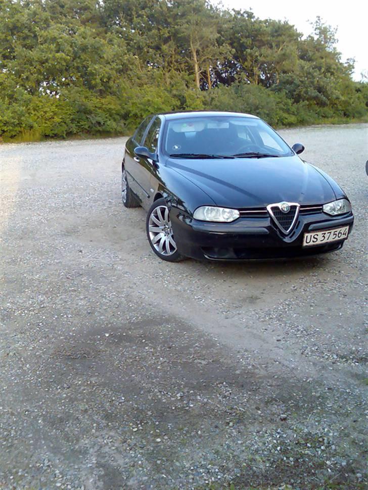 Alfa Romeo 156 billede 10