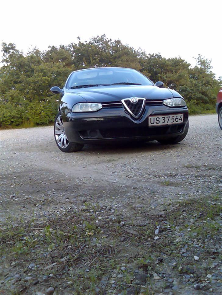 Alfa Romeo 156 billede 11