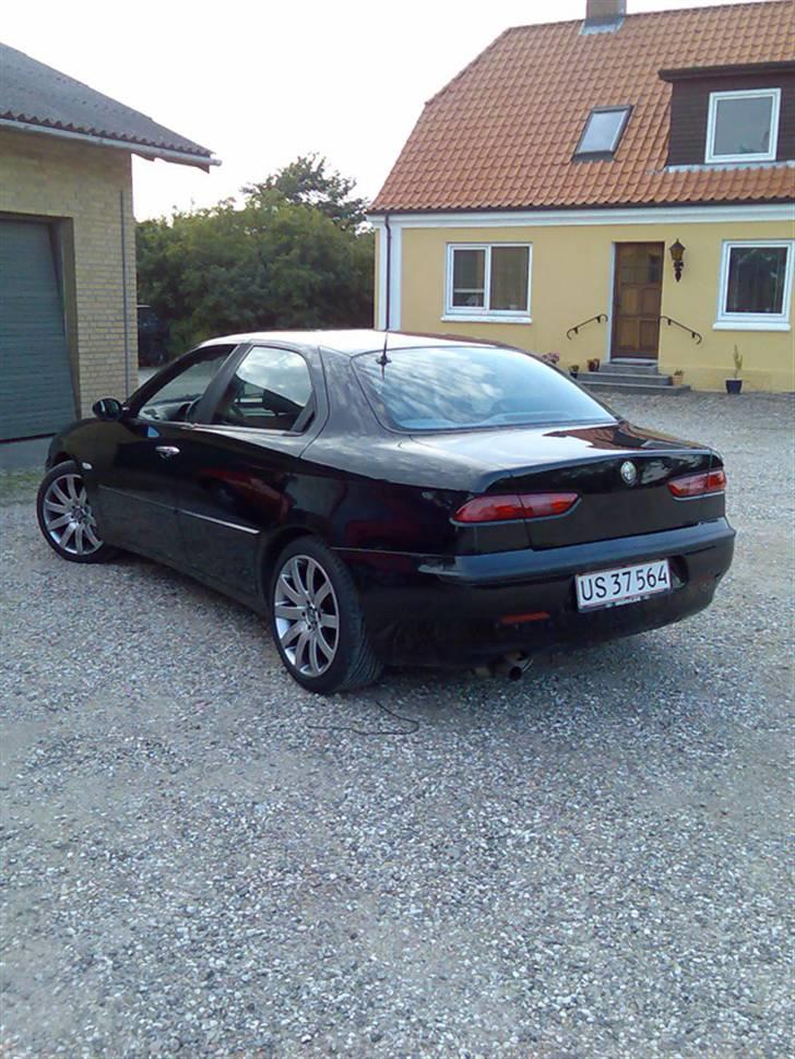 Alfa Romeo 156 billede 12