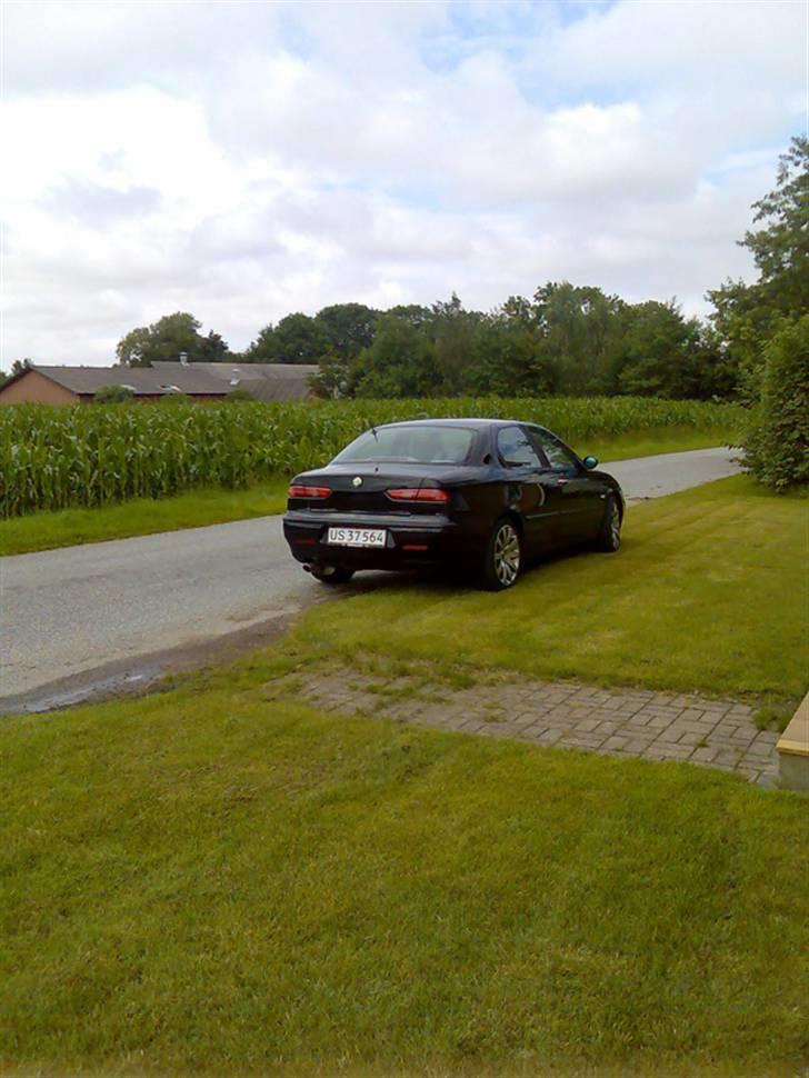 Alfa Romeo 156 billede 13