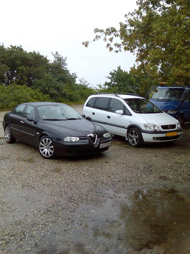 Alfa Romeo 156 billede 14