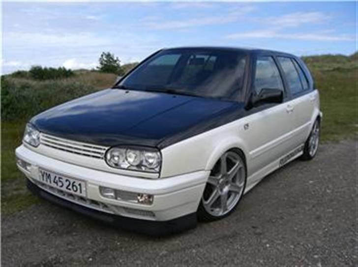 VW Golf 3 TDI       Solgt billede 7