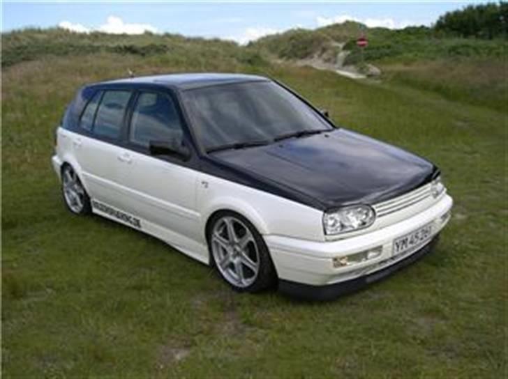 VW Golf 3 TDI       Solgt billede 9