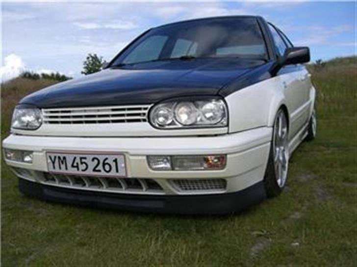 VW Golf 3 TDI       Solgt billede 10