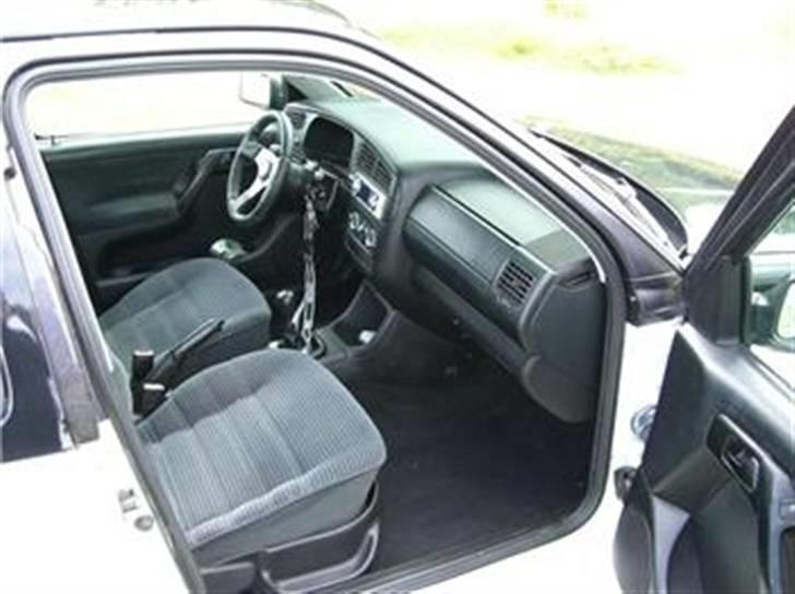VW Golf 3 TDI       Solgt billede 11