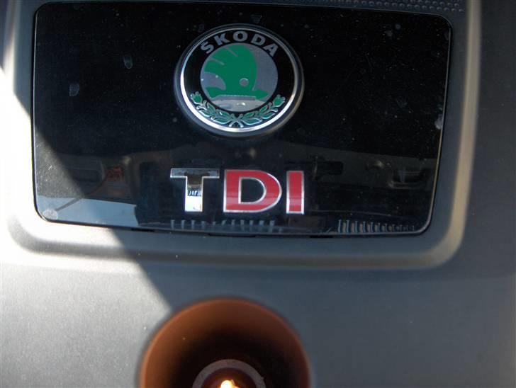 Skoda octavia (Solgt ) billede 1