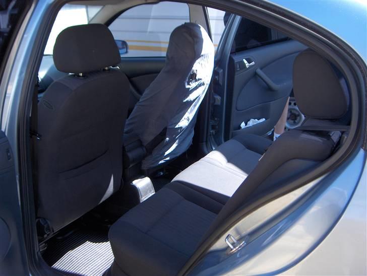 Skoda octavia (Solgt ) billede 3