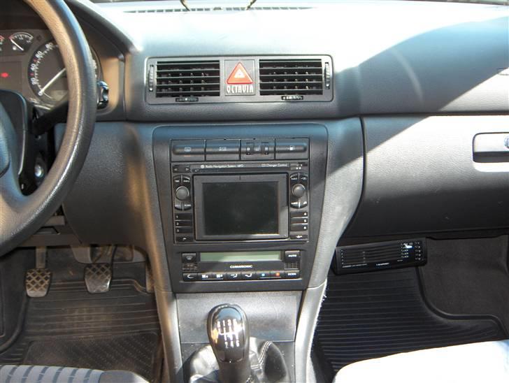 Skoda octavia (Solgt ) billede 4