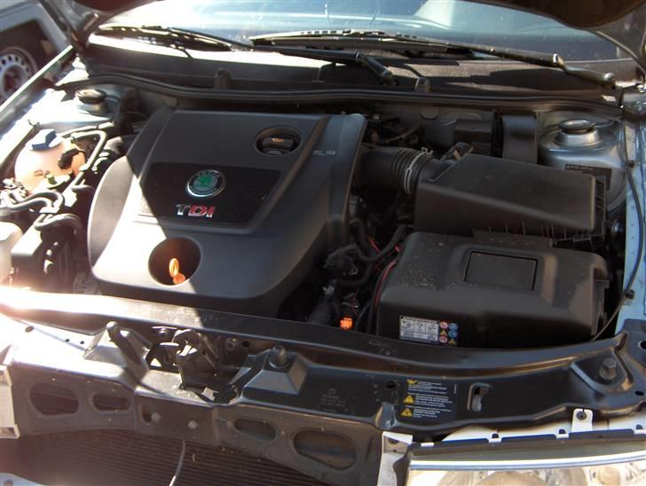 Skoda octavia (Solgt ) billede 5