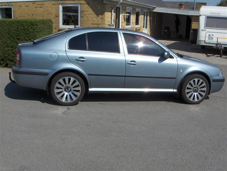 Skoda octavia (Solgt ) billede 6