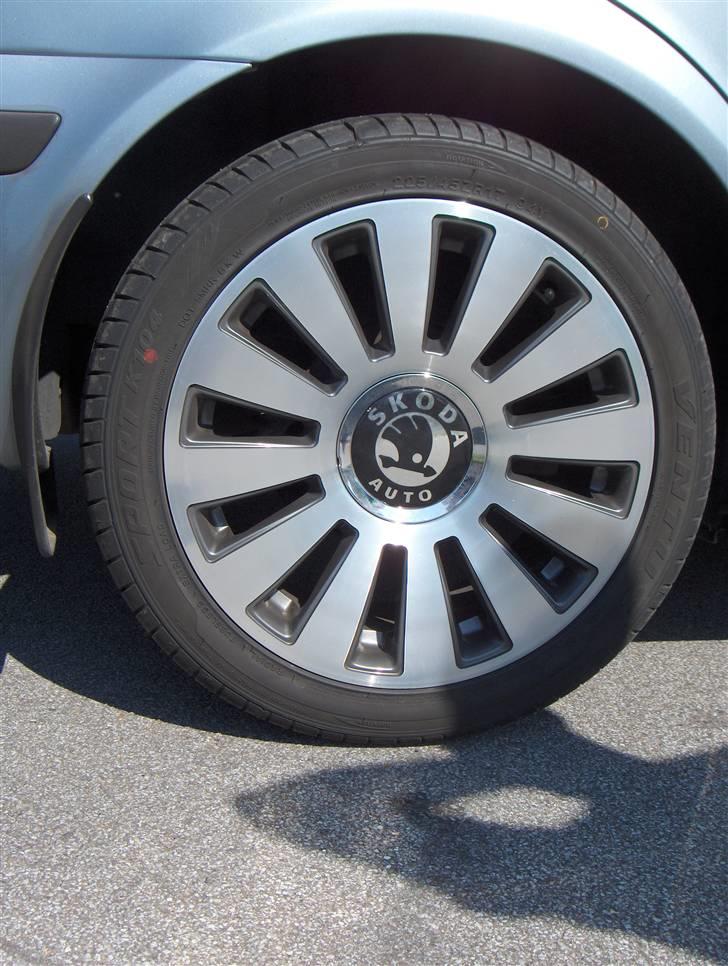 Skoda octavia (Solgt ) billede 7