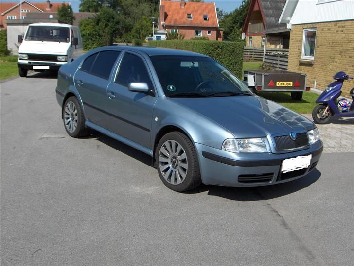 Skoda octavia (Solgt ) billede 8