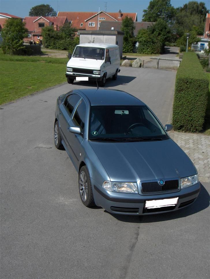 Skoda octavia (Solgt ) billede 9