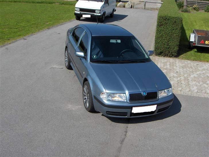 Skoda octavia (Solgt ) billede 10