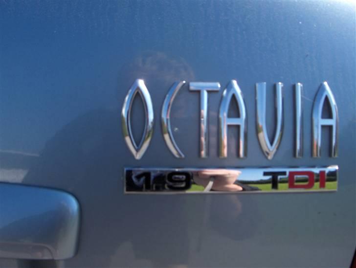 Skoda octavia (Solgt ) billede 11