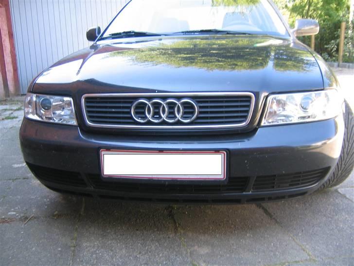 Audi A4 TURBO SOLGT billede 15