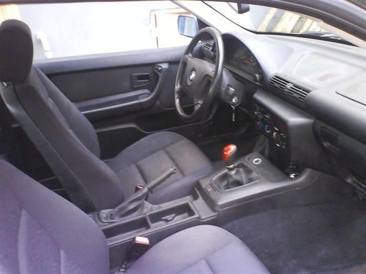 BMW 316i Compact *SOLGT* billede 5