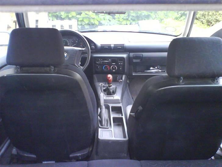 BMW 316i Compact *SOLGT* billede 6