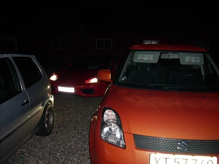 Suzuki Swift 1.3 GL-A billede 17